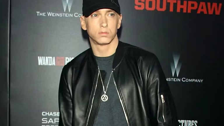Eminem torna con “The Death of Slim Shady”