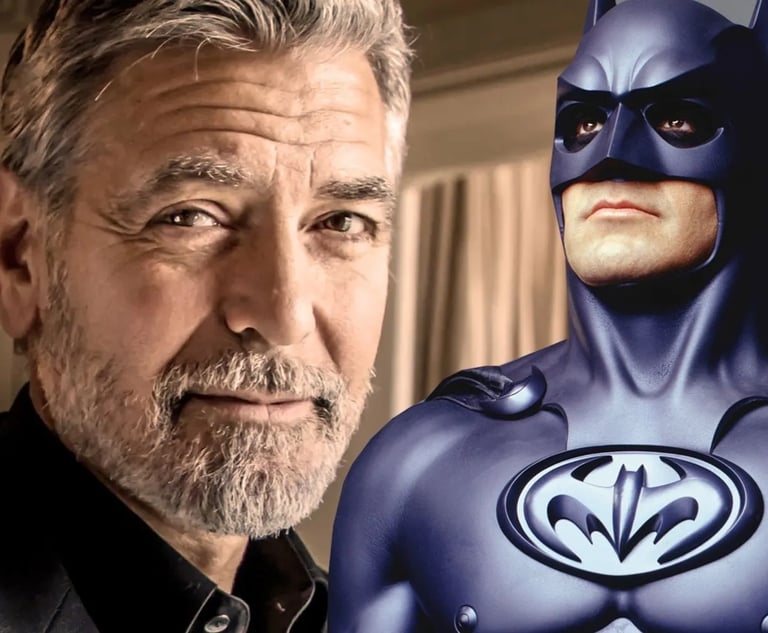 George Clooney: non c’è droga che possa farlo tornare nei panni di Batman