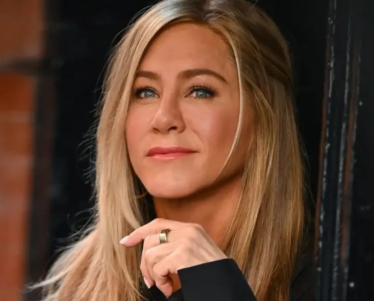 Jennifer Aniston contro l'esperto anti-molestie sui set