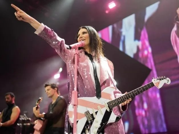 Laura Pausini su Sanremo: “Amo quel palco e lo amerò sempre”