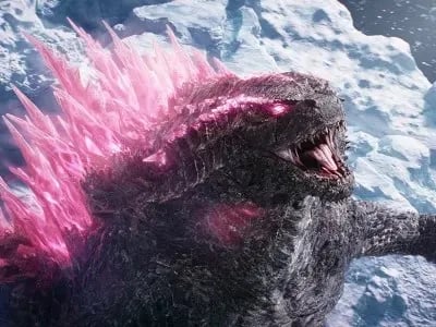 “Godzilla e Kong: Il Nuovo Impero” e il colore rosa