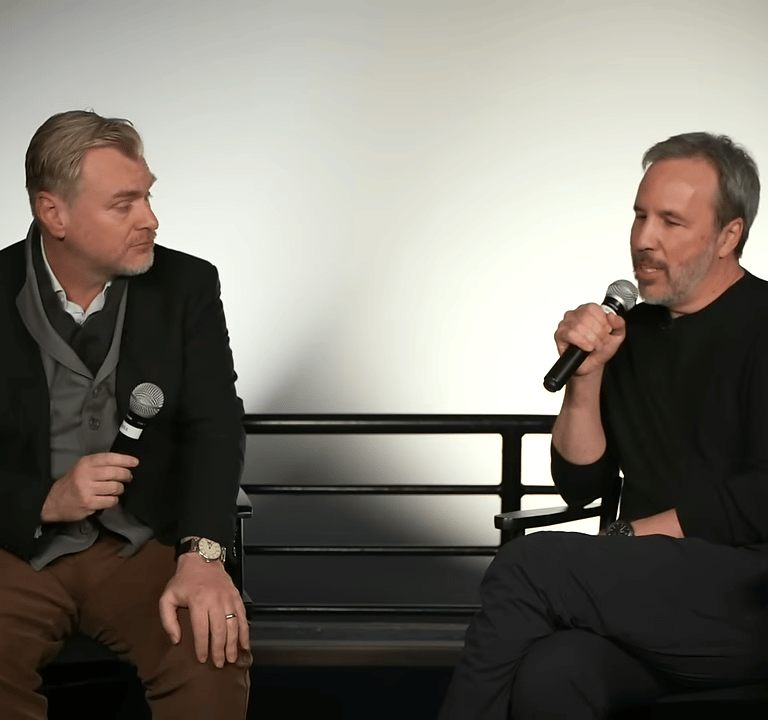 Christopher Nolan a Denis Villeneuve: "Dune 2 è il nuovo Star Wars".