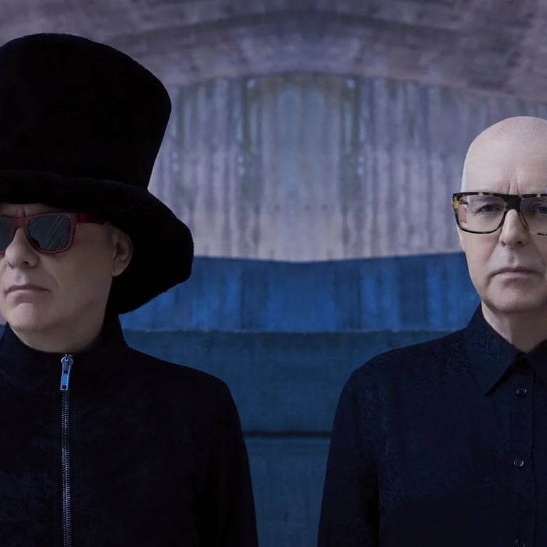 I Pet Shop Boys tornano con "Nonetheless"