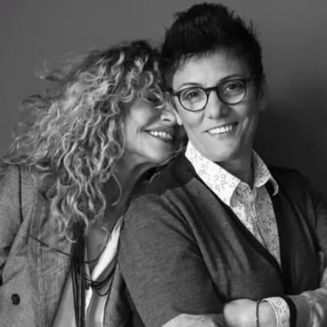 Eva Grimaldi e Imma Battaglia: siamo state molestate