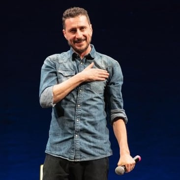 Luca Bizzarri: "Umanamente sono un fallimento"