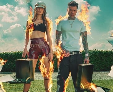 Fedez e Clara