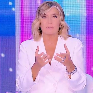 Myrta Merlino / Pomeriggio 5