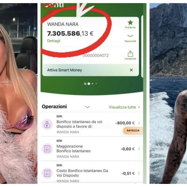 Wanda Nara – Mauro Icardi