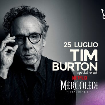 Tim Burton