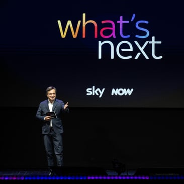 sky palinsesti