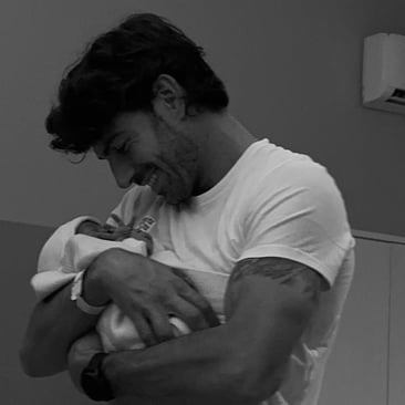 Ignazio Moser papà