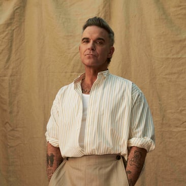 Robbie Williams