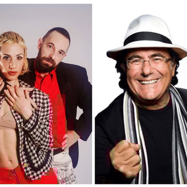 Coma Cose-Al Bano