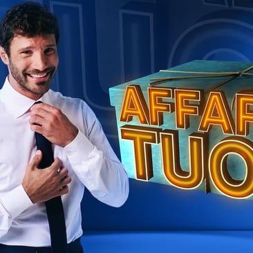 Affari Tour Stefano De Martino