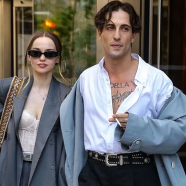 Damiano_David_fidanzata_Dove_Cameron