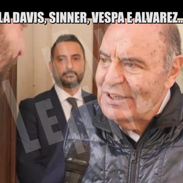 LE IENE_LA DAVIS, SINNER, VESPA E ALVAREZ 5