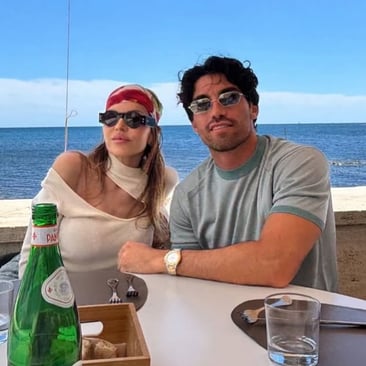 rita rusic e fidanzato