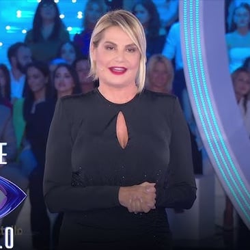 simona ventura