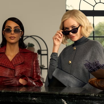 ALL’S FAIR - “First Look” (Disney/Ser Baffo) KIM KARDASHIAN, NAOMI WATTS