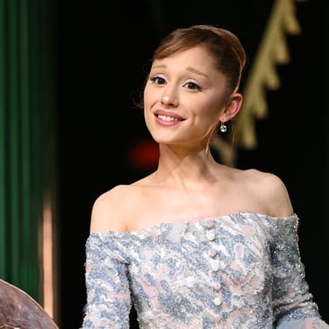 Ariana Grande at Singapore Premiere