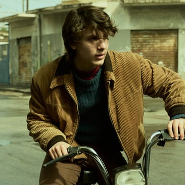 GOMORRA – LE ORIGINI