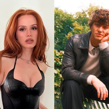 Madelaine Petsch Gavin Casalegno