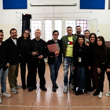 Lazza ed Emis Killa per Free For Music