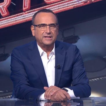 Carlo Conti - Sanremo