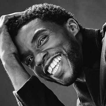 Chadwick Boseman