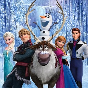 Frozen Disney