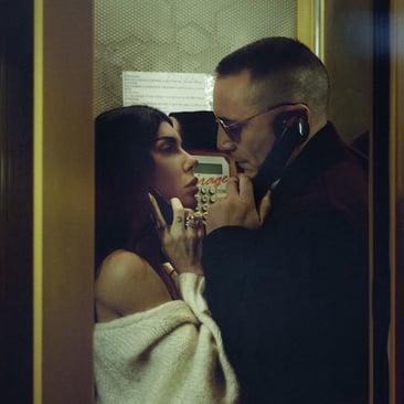 Bianca Atzei e Kekko Silvestre Modà