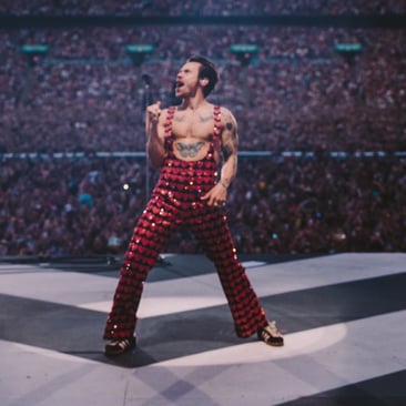 Harry Styles Concerto Ufficiale