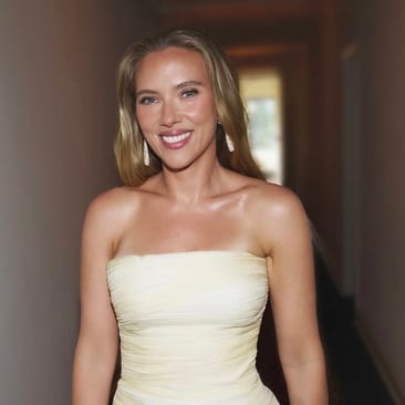 Scarlett Johansson_Instagram