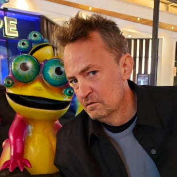 Matthew Perry