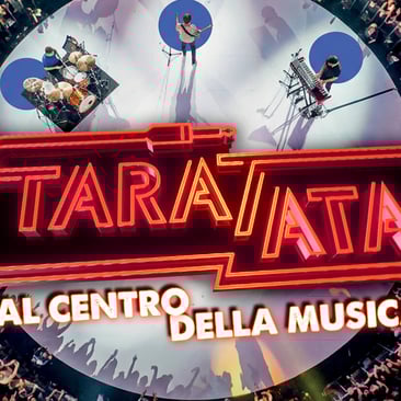 Taratata al centro della musica