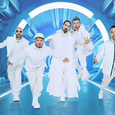 Backstreet Boys Homecoming 2026