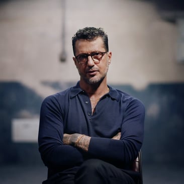 Fabrizio Corona Netflix