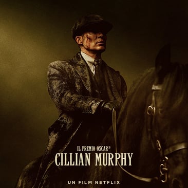 Peaky Blinders: The Immortal Man