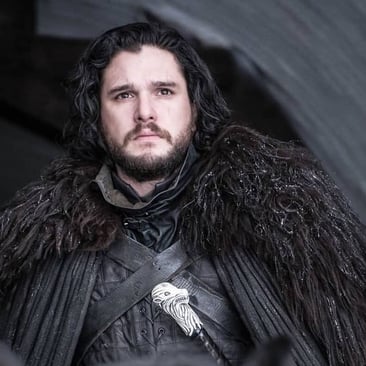 #kitharington #jonsnow #gameofthrones