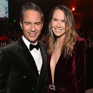 Eric-McCormack-and-Janet-Holden