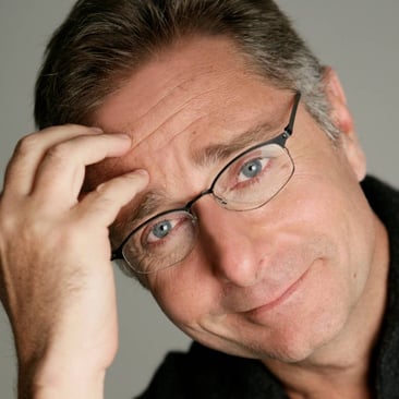 FOTO POSATA PAOLO BONOLIS