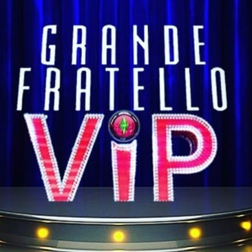 Grande Fratello Vip logo