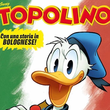 Topolino dialetti