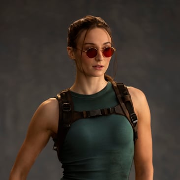 Prime Video_Tomb Raider_Lara Croft_Sophie Turner_First-Look b