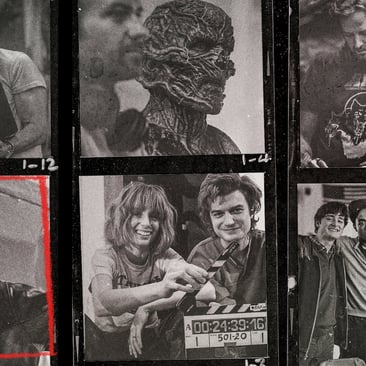 stranger things un'ultima avventura