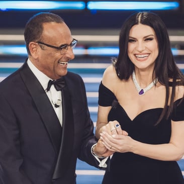 24_FEBBRAIO / LauraPausini_Ph_VirginiaBettoja_Primaserata_5