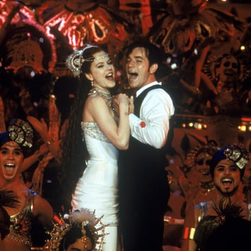moulin rouge25 anni
