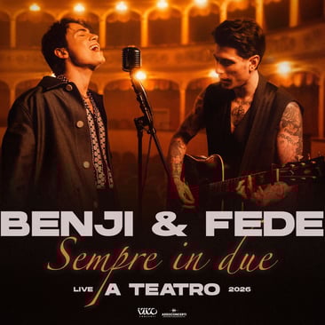 Benji & Fede