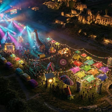 CIRCO MASSIMO_FOTO RENDER NOTTE