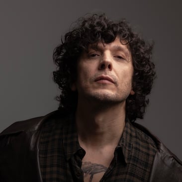 Ermal Meta Ph Gianmarco Colajemma